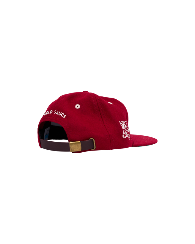 Kold Red Cap