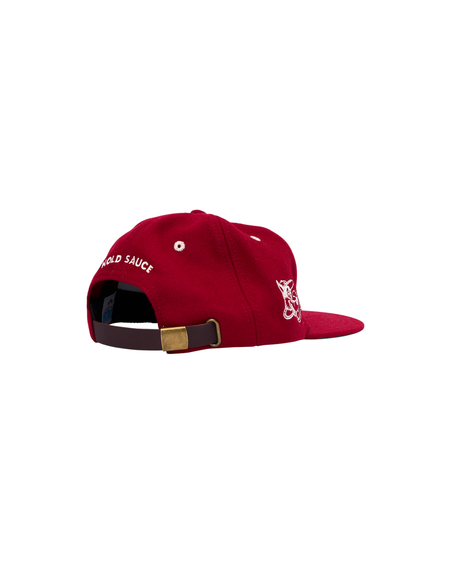 Kold Red Cap