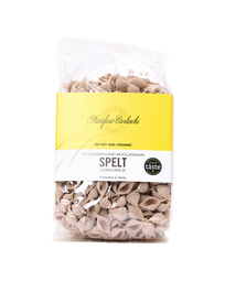 Organic Wholegrain Spelt Conchiglie