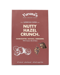 Nutty Hazel Crunch Granola