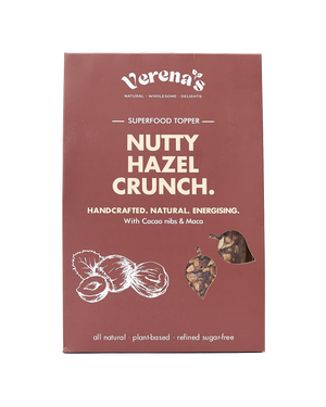 Nutty Hazel Crunch Granola