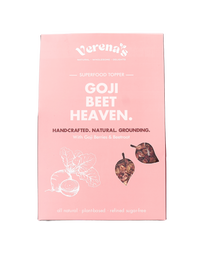 Goji Beet Heaven Granola