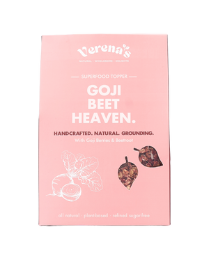 Goji Beet Heaven Granola