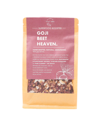 Goji Beet Heaven Granola