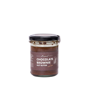 Chocolate Brownie Nut Butter