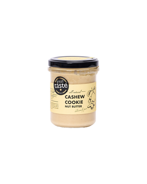 Cashew Cookie Nut Butter