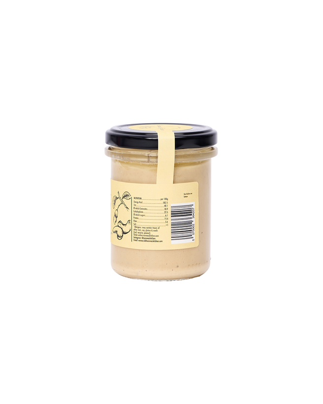 Organic Cashew Cookie Nut Butter