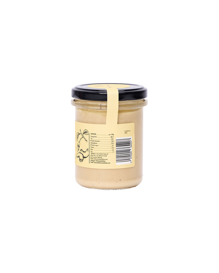 Organic Cashew Cookie Nut Butter