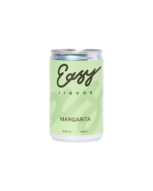 Easy Liquor Margarita