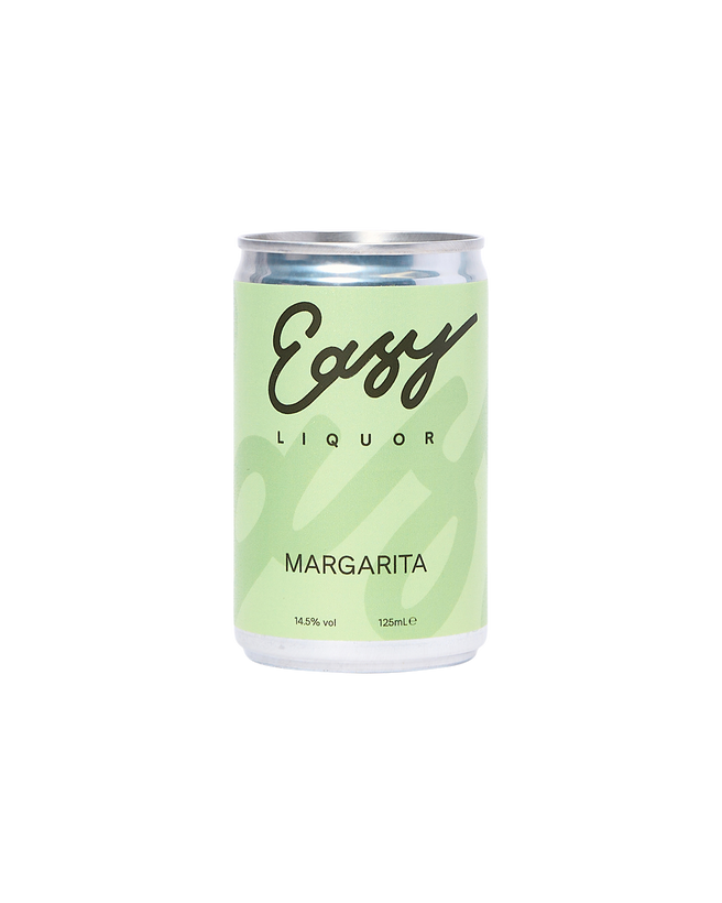 Easy Liquor Margarita