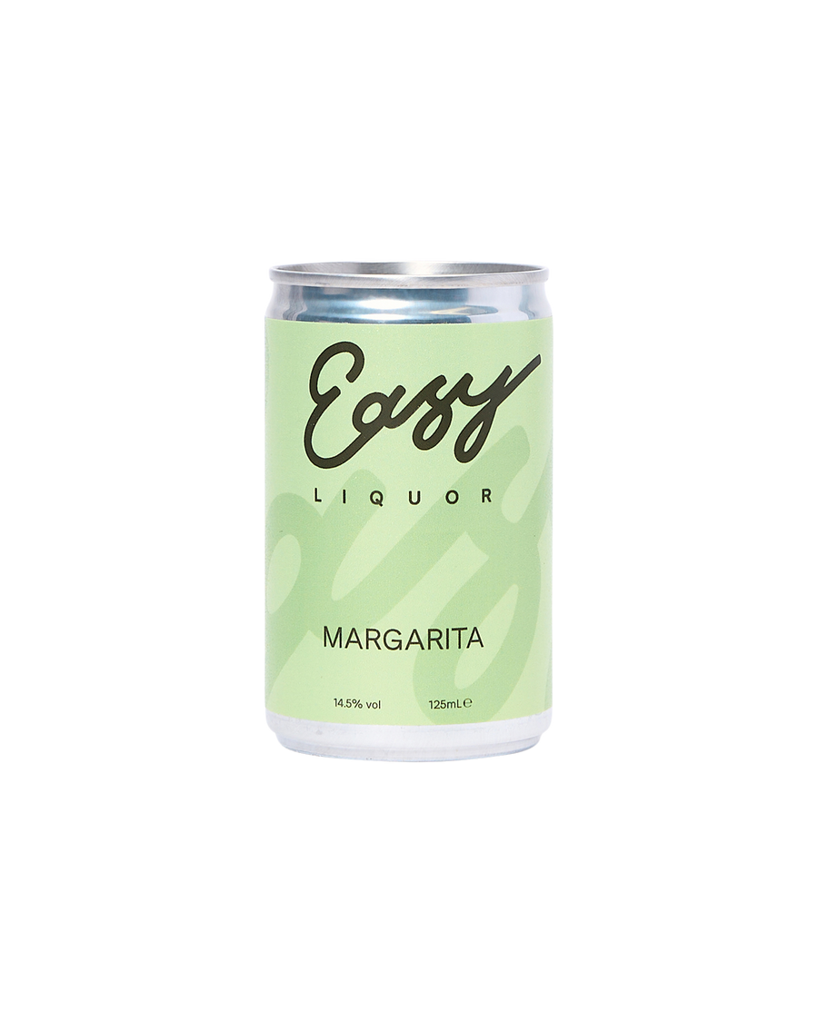 Easy Liquor Margarita