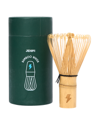 JENKI Bamboo Whisk