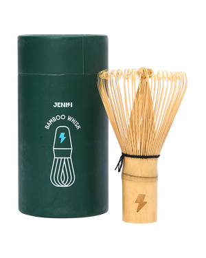 JENKI Bamboo Whisk