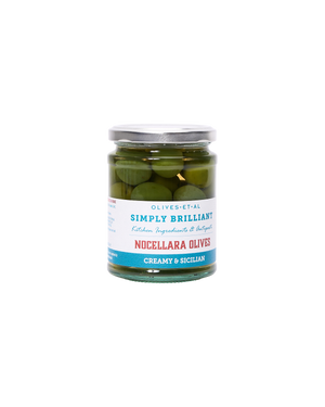 Sicilian Nocellara del Belice Whole Olives