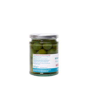 Sicilian Nocellara del Belice Whole Olives