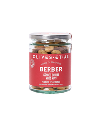 Berber Spiced Chilli Nuts