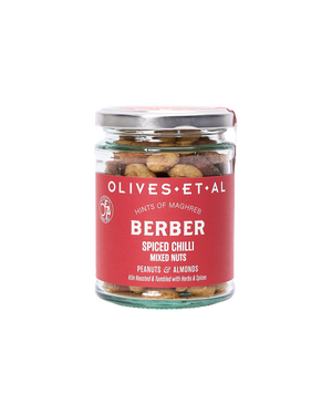 Berber Spiced Chilli Nuts