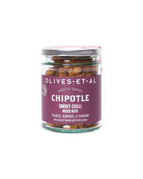 Chipotle Smoky Chilli Nuts