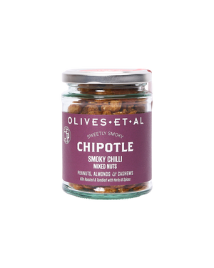 Chipotle Smoky Chilli Nuts