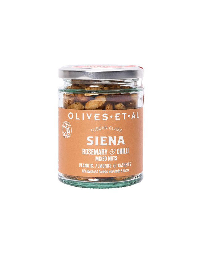 Siena Rosemary & Chilli Nuts