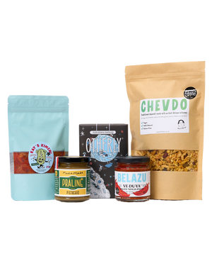 'Vote Vegan’ Box
