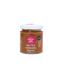 Salted Caramel Sauce