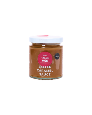 Salted Caramel Sauce