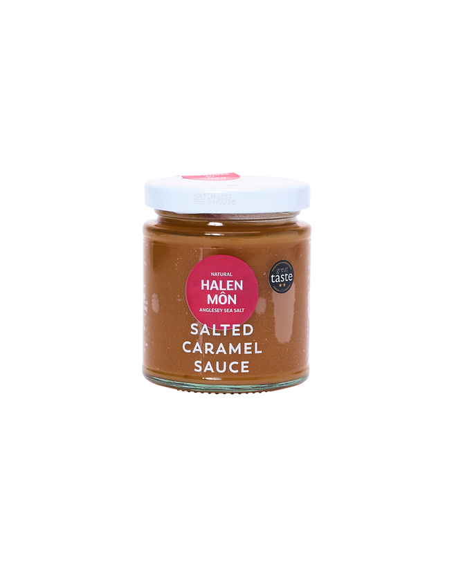 Salted Caramel Sauce