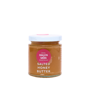 Salted Honey Butter