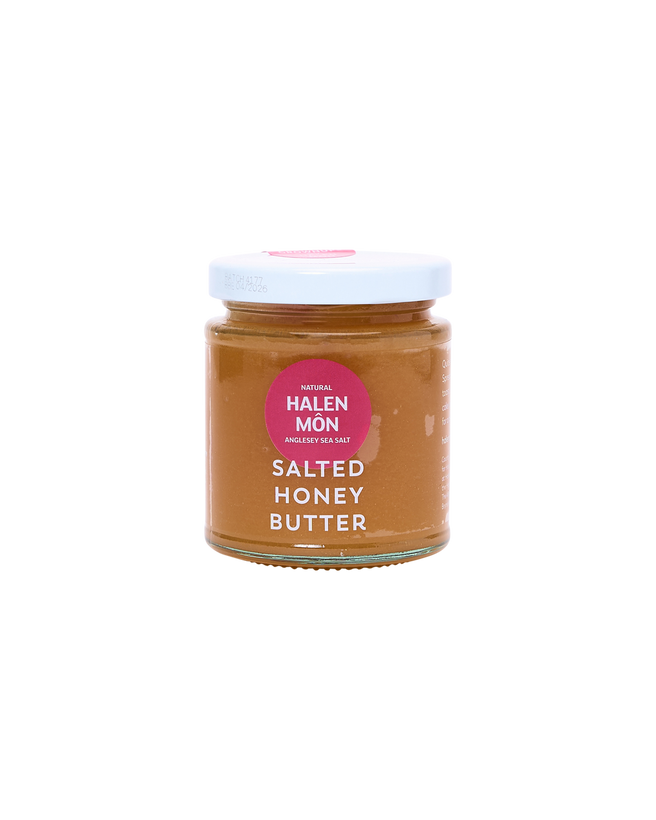 Salted Honey Butter