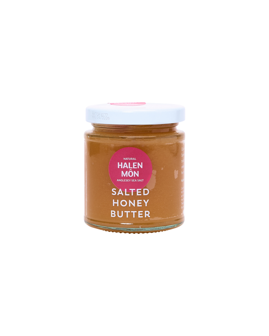 Salted Honey Butter