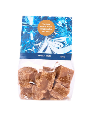 Sea Salt Fudge