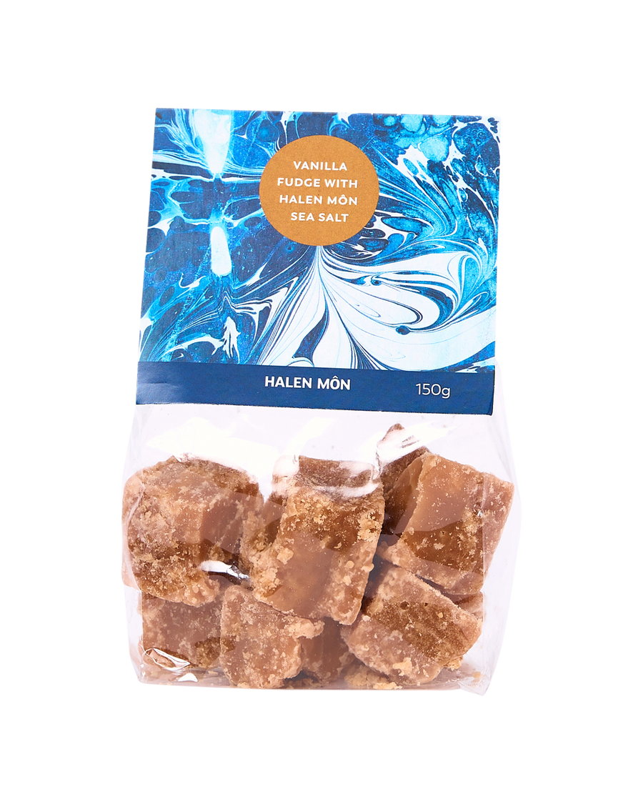 Sea Salt Fudge