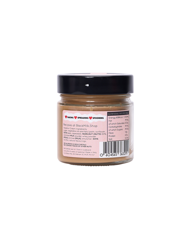 Hazelnut Cream Spread