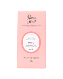 Togo Swiss Milk Chocolate 44%