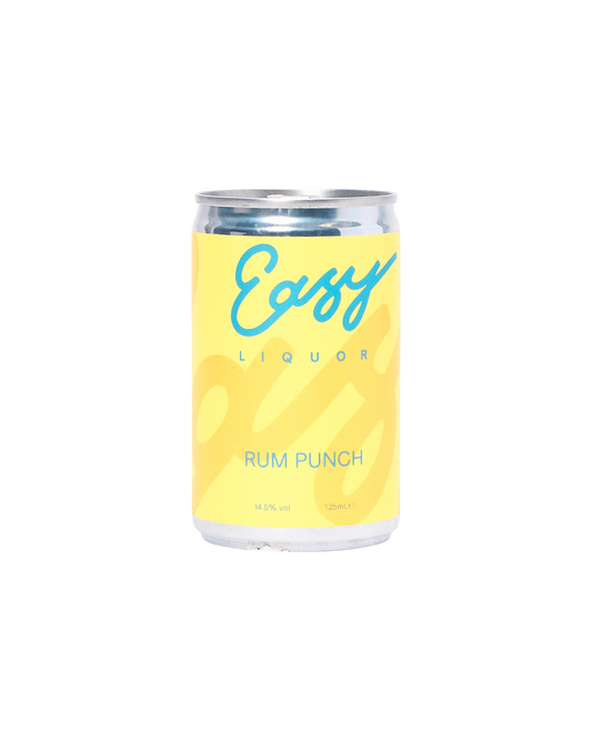 Easy Liquor Rum Punch