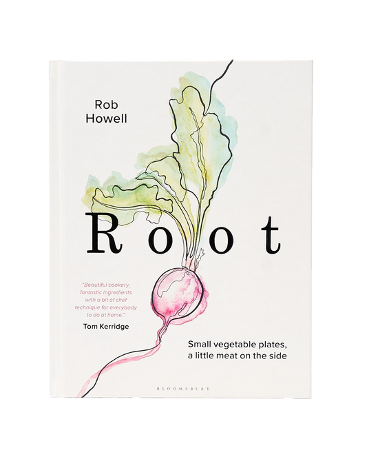 Root Cookbook (Signed Copy)