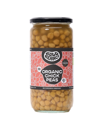 Organic Chickpeas 700g