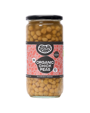 Organic Chickpeas 700g