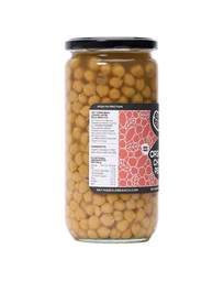 Organic Chickpeas 700g