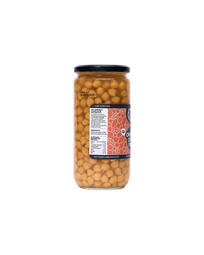 Organic Chickpeas 700g