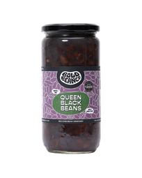 Queen Black Beans 700g