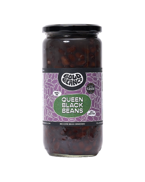 Queen Black Beans 700g