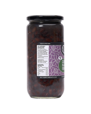 Queen Black Beans 700g