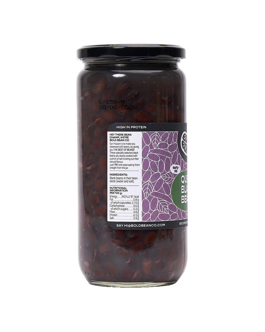 Queen Black Beans 700g