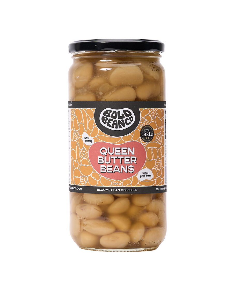 Queen Butter Beans 700g