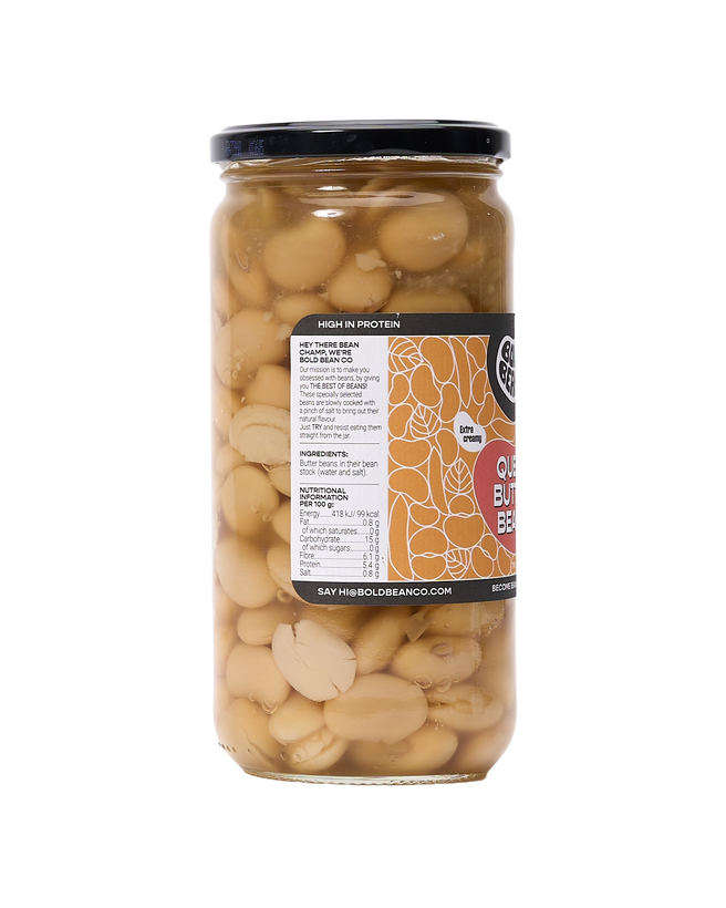 Queen Butter Beans 700g