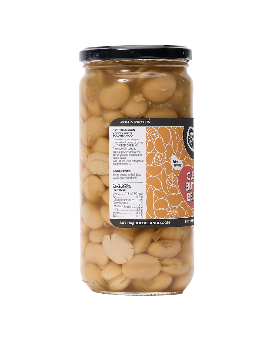 Queen Butter Beans 700g