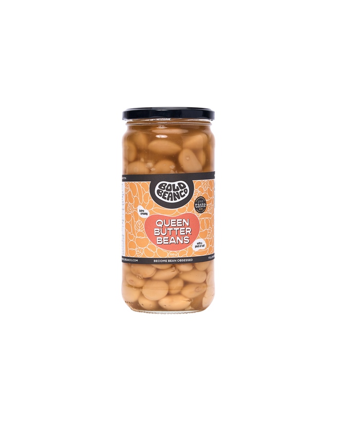 Queen Butter Beans 700g