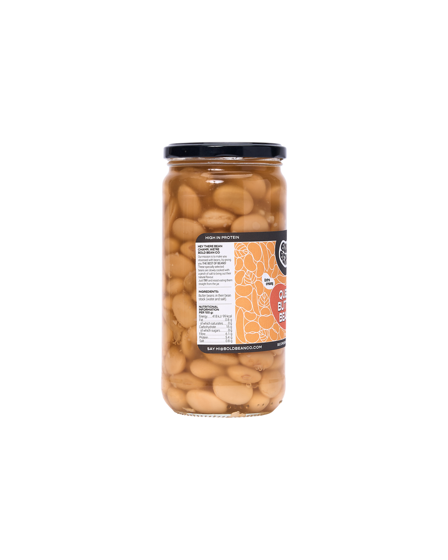 Queen Butter Beans 700g